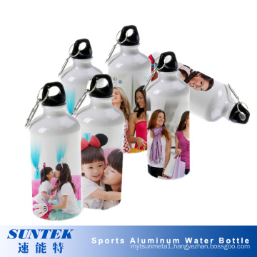 Aluminum Vacuum Sublimation Sport Water Bottle